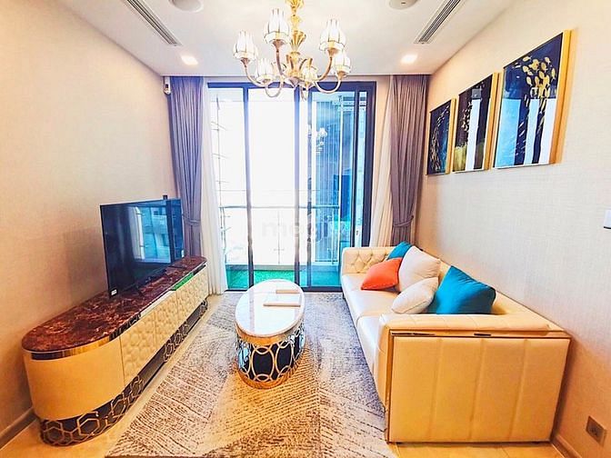 Hình ảnh Cho Thuê CH Vinhome Bason Q1. Nội thất cao cấp ( vào ở liền )