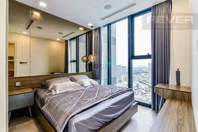 Hình ảnh Cho Thuê CH Vinhome Bason Q1. Nội thất cao cấp ( vào ở liền )
