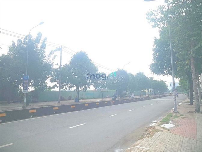 Hình ảnh Mặt Tiền Lê Thị Riêng Vị Trí Kinh Doanh Đắc Địa Thới An Quận 12