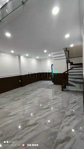 Hình ảnh Bán Nhà HXH 5m Nguyễn Thượng Hiền ,Trần Bình Trọng P5,BT 6x11.5m 4 Tấm