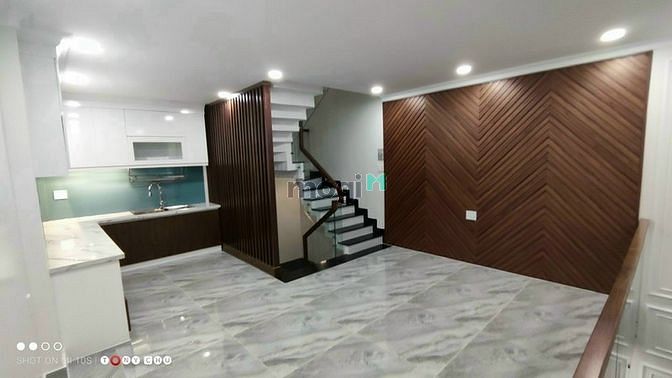 Hình ảnh Bán Nhà HXH 5m Nguyễn Thượng Hiền ,Trần Bình Trọng P5,BT 6x11.5m 4 Tấm