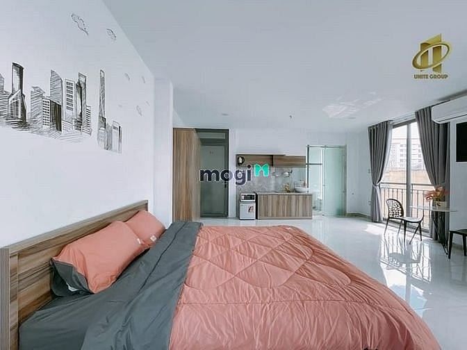 Hình ảnh Phòng Studio Bancol Riêng, Full NT Gần KCN Tân Bình
