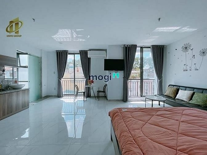 Hình ảnh Phòng Studio Bancol Riêng, Full NT Gần KCN Tân Bình