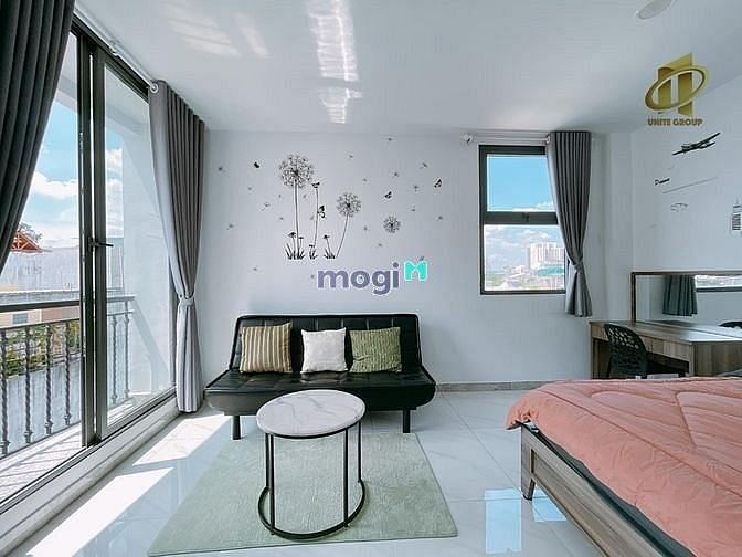 Hình ảnh Phòng Studio Bancol Riêng, Full NT Gần KCN Tân Bình