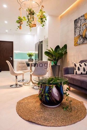 Hình ảnh Cho thuê the botanica 100m2,3pn, 2wc, nội thất cao cấp