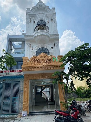 Hình ảnh Siêu Phẩm Nhà phố 104 m2 - Tp.Thuận An - Bình Dương