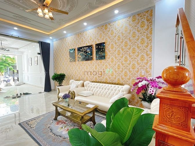 Hình ảnh Siêu Phẩm Nhà phố 104 m2 - Tp.Thuận An - Bình Dương