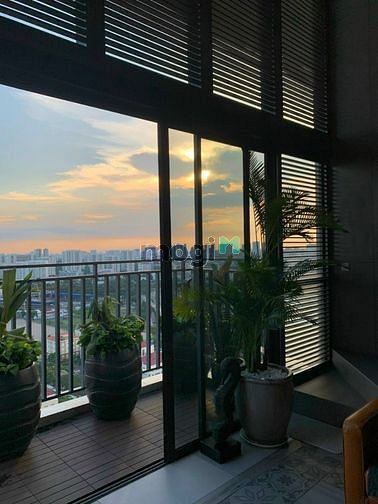 Hình ảnh Bán CHCC Duplex The View, 137m2, view Sông, full nội thất, chỉ 8 tỷ