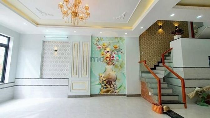 Hình ảnh Nhà Thiết kế HIỆN ĐẠI, đường Lò Lu, quận 9. Giá 1,69tỷ 50m2
