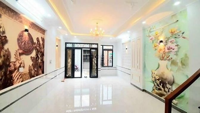 Hình ảnh Nhà Thiết kế HIỆN ĐẠI, đường Lò Lu, quận 9. Giá 1,69tỷ 50m2
