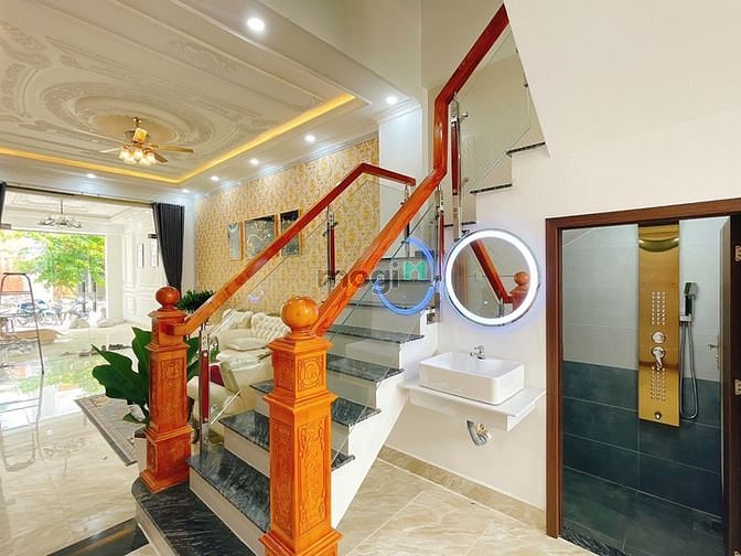 Hình ảnh Siêu Phẩm Nhà phố 104 m2 - Tp.Thuận An - Bình Dương