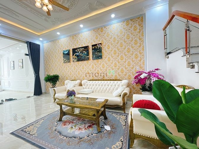Hình ảnh Siêu Phẩm Nhà phố 104 m2 - Tp.Thuận An - Bình Dương