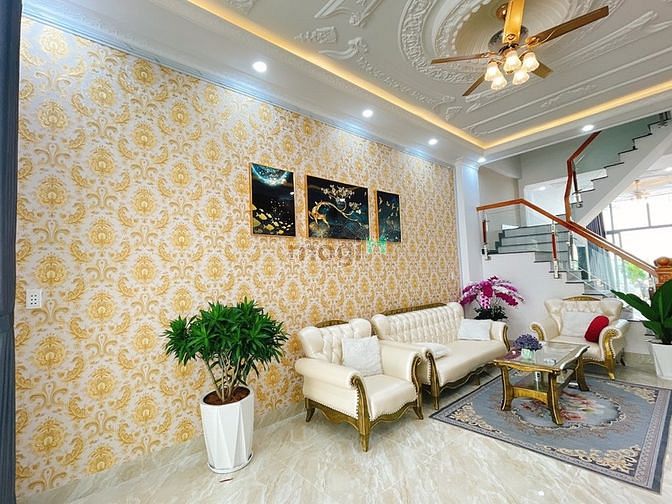 Hình ảnh Siêu Phẩm Nhà phố 104 m2 - Tp.Thuận An - Bình Dương