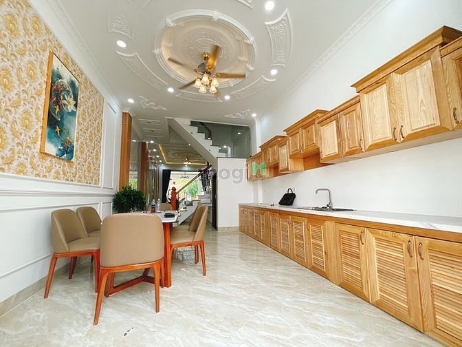 Hình ảnh Siêu Phẩm Nhà phố 104 m2 - Tp.Thuận An - Bình Dương