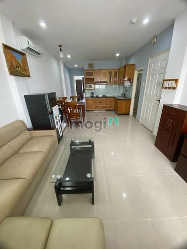 Hình ảnh CHDV cao cấp 2 PN rộng hơn 60m2 - Đối diện Công viên Lê Văn Tám, Q1