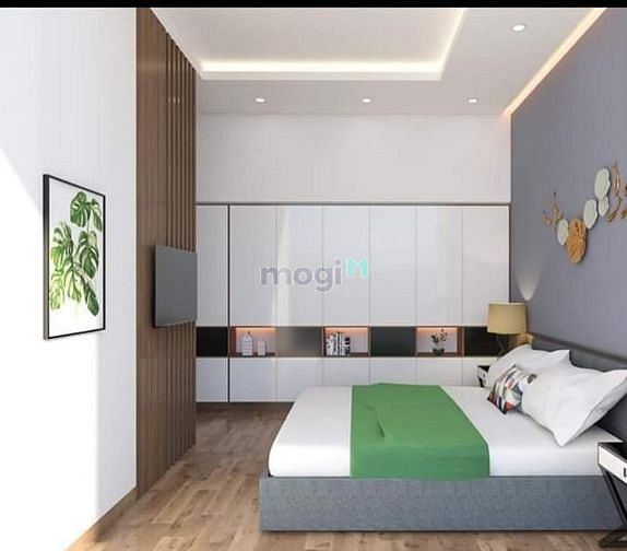 Hình ảnh Nhà Đ.Tôn Đản bán nhanh-Q.4-2 tỷ 1-44m2-SHR