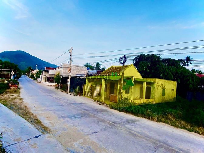 Hình ảnh Bán lô đất tặng nhà view sông dinh cực đẹp tại ninh phú call
