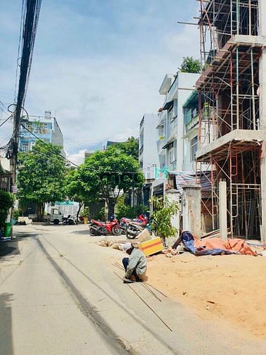 Hình ảnh Bán đất thổ cư hẻm 145 đường Đỗ Xuân Hợp , Phước Long B, Quận 9