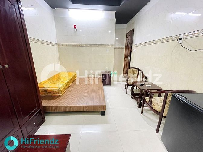 Hình ảnh Căn Hộ Full Nội Thất Gía Cực Sốc Cho Sinh Viên 💥