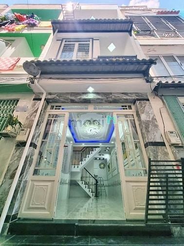 Hình ảnh Bán nhà hóc môn , mới sửa lại đẹp