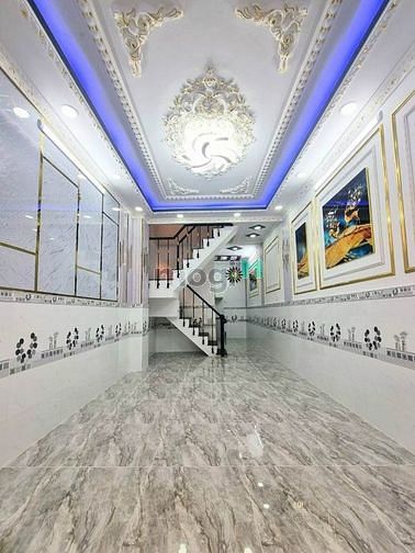 Hình ảnh Bán nhà hóc môn , mới sửa lại đẹp