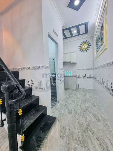 Hình ảnh Bán nhà hóc môn , mới sửa lại đẹp