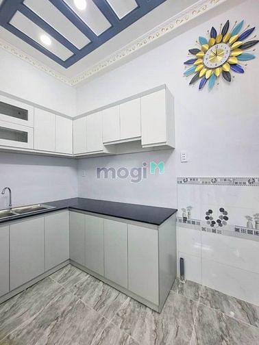 Hình ảnh Bán nhà hóc môn , mới sửa lại đẹp