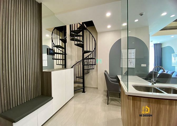 Hình ảnh OOOhh 1PN Duplex, Full NT cho thuê ở Q2 Thảo Điền, chỉ 21 triệu