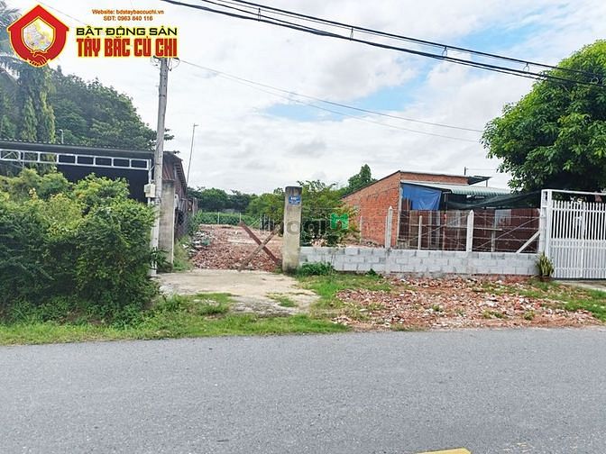 Hình ảnh Bán đất đường Bùi Thị Điệt - 574m2 - 11x53 nở hậy 16 - 209m2 thổ cư