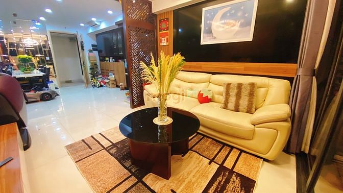 Hình ảnh Cho thuê Sky center Phổ Quang 75m2,2pn, 2wc, full đồ đẹp