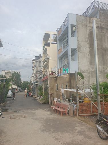 Hình ảnh Bán Đất Hẻm xe tải QL13, Giáp Sông Sài Gòn- Hiệp Bình Phước, Thủ Đức.