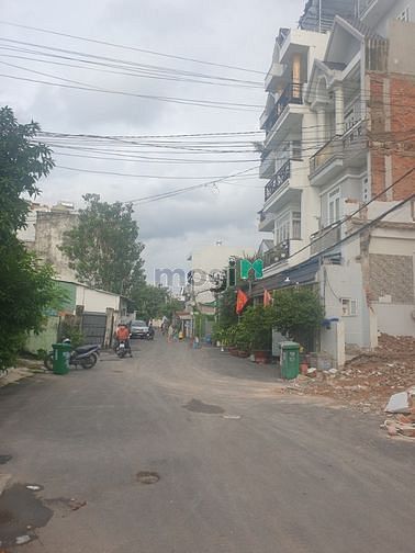 Hình ảnh Bán Đất Hẻm xe tải QL13, Giáp Sông Sài Gòn- Hiệp Bình Phước, Thủ Đức.