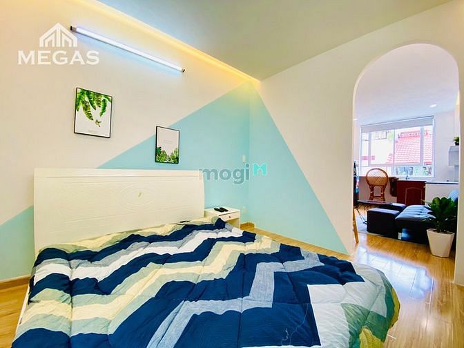 Hình ảnh 🔥Chuỗi Căn Hộ Giá Tốt🔥 - Tiện Nghi- Tháng 7 -Quận 1