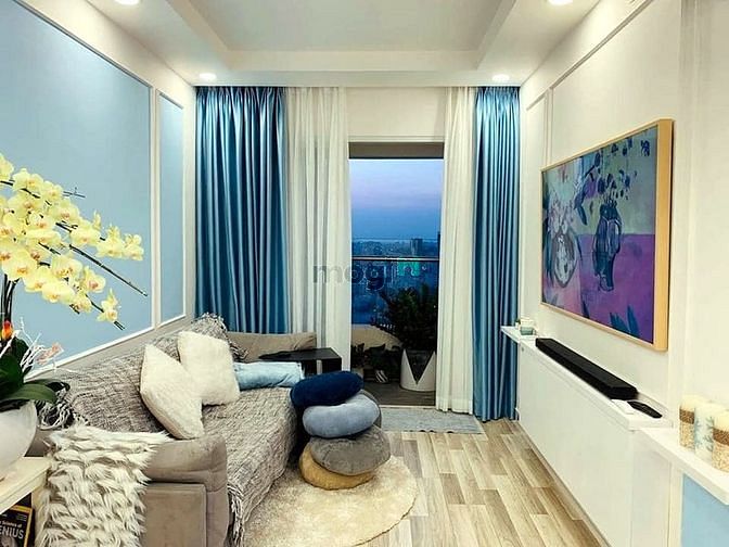 Hình ảnh Cho thuê Trang Chủ MB66.COM / Đăng Ký Tặng 66K chung cư Terra Royal, Quận 3, 71m2 2PN, 2WC. Giá 29 tr