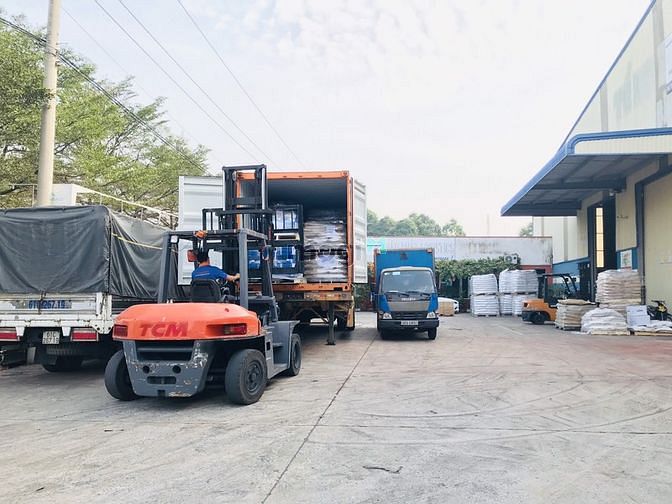 Hình ảnh Cho thuê kho chứa hàng Bình Dương