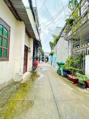 Hình ảnh Bán Đất Hẻm 3m Cách Hẻm 88 30m , THông Với  160 Nguyễn Văn Quỳ ,Q7