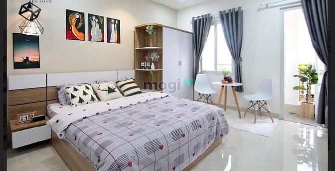 Hình ảnh ☘️Mb6623 nạp rút nhanh chóng full nội thất_ban công_30m2_cách MB66 là nhà cái uy tín hàng đầu tại Việt Nam Thỏ Trắng 5phút