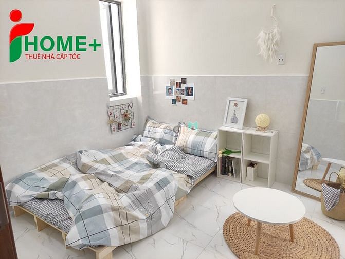 Hình ảnh Phòng cho thuê full nội thất giá rẻ ngay Phạm Văn Bạch , Tân Bình