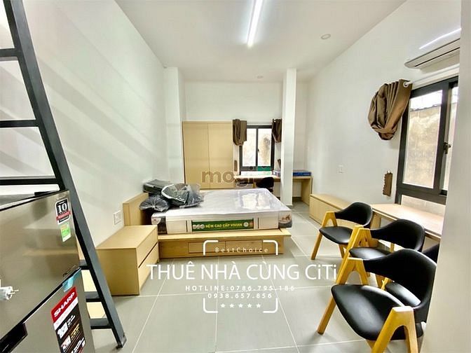 Hình ảnh Căn Phòng Duplex siêu mới siêu đẹp