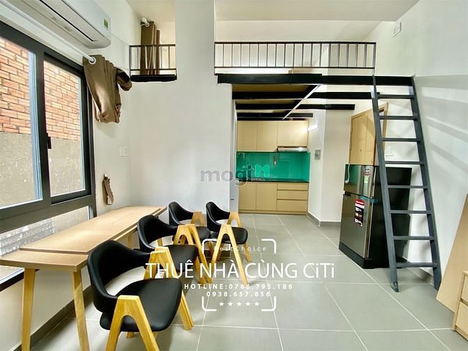 Hình ảnh Căn Phòng Duplex siêu mới siêu đẹp