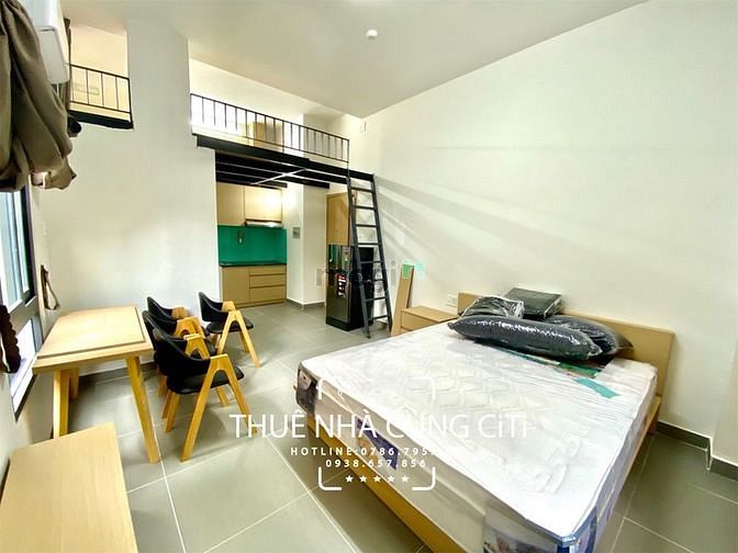 Hình ảnh Căn Phòng Duplex siêu mới siêu đẹp