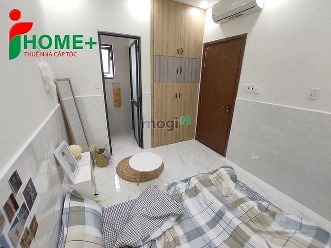 Hình ảnh Phòng cho thuê full nội thất giá rẻ ngay Phạm Văn Bạch , Tân Bình