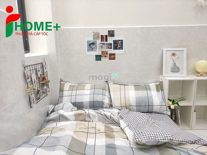 Hình ảnh Phòng cho thuê full nội thất giá rẻ ngay Phạm Văn Bạch , Tân Bình