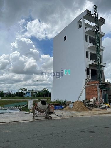 Hình ảnh Bán gấp lô 105m2 KDC Tên Lửa liền kề Aeon Bình Tân tiện kinh doanh