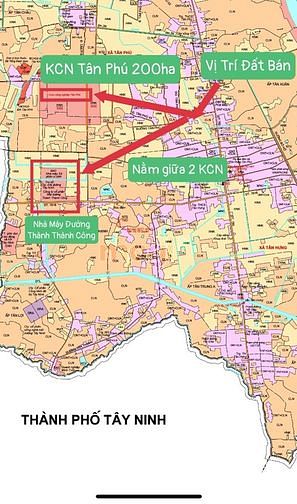 Hình ảnh 136m2 Nằm Giữa 2 KCN, Cách Chợ Tân Phú 900m