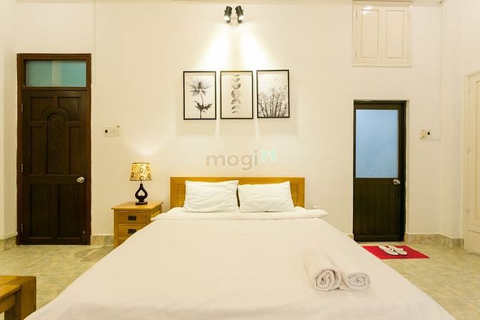 Hình ảnh CHDV 40m2-8 tr, ban công, full tiện nghi ngay sát Landmark 81