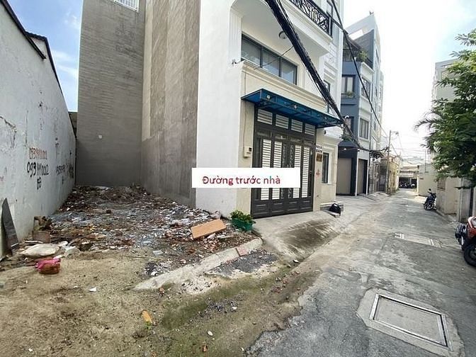 Hình ảnh Bán nhà Hẻm 752 Lạc Long Quân . P9. Tân Bình