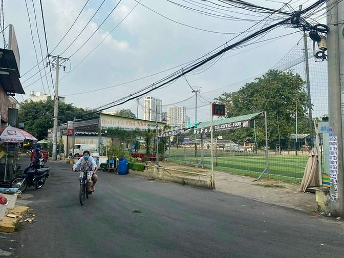 Hình ảnh Bán Đất Q2 Bình Trưng Tây dt 88.9m Giá 6.1 tỷ