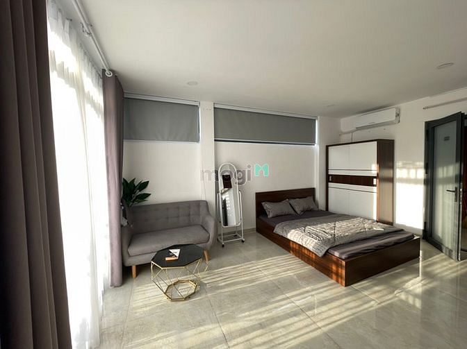 Hình ảnh Studio Ban Công Giá Rẻ Ngay Sân Bay