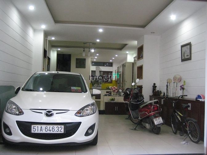 Hình ảnh Nhà mới hẻm Nguyễn Minh Hoàng, Tân Bình